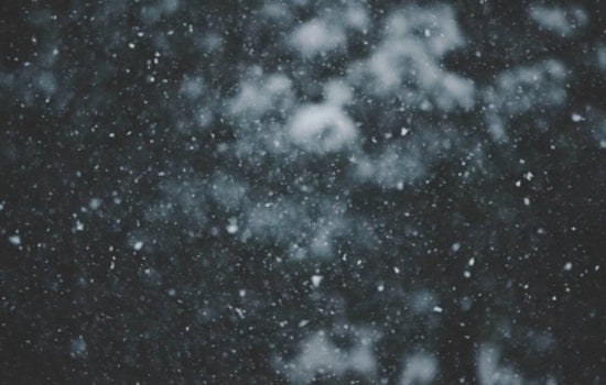 Las Vegas and Region Brace for First Freeze and Showers Amid Strong Winds