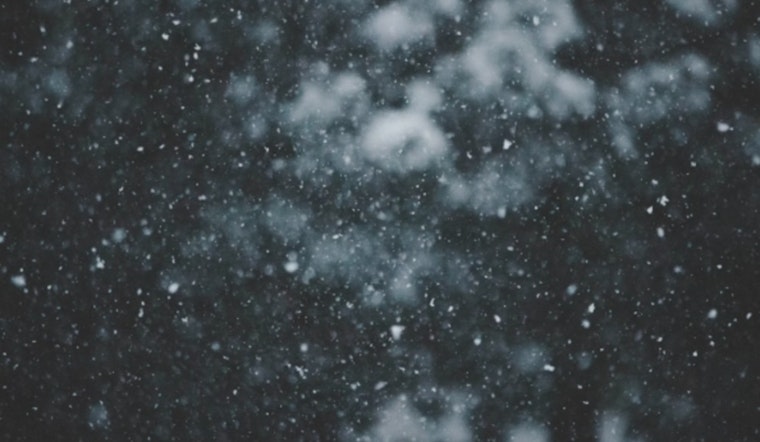 Las Vegas and Region Brace for First Freeze and Showers Amid Strong Winds
