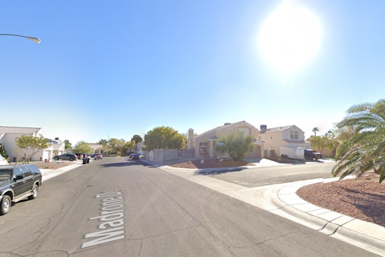 Las Vegas Battles Record-Shattering Heat as Excessive Heat Warning Extends in Desert Southwest