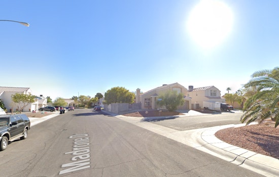 Las Vegas Battles Record-Shattering Heat as Excessive Heat Warning Extends in Desert Southwest