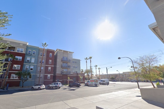 Las Vegas Braces for Continued Heatwave as NWS Predicts Above-Average Temperatures