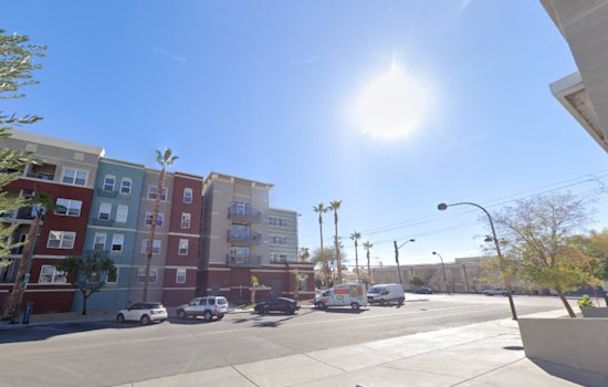 Las Vegas Braces for Continued Heatwave as NWS Predicts Above-Average Temperatures