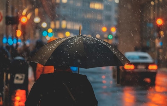 Las Vegas Braces for Cooler Climes and Possible Weekend Showers, NWS Reports