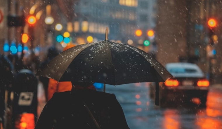 Las Vegas Braces for Cooler Climes and Possible Weekend Showers, NWS Reports