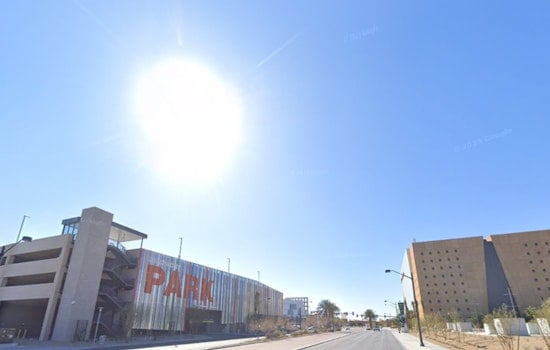 Las Vegas Braces for Rising Temperatures After Brief Rain as Clear Skies Benefit Aviation Enthusiasts