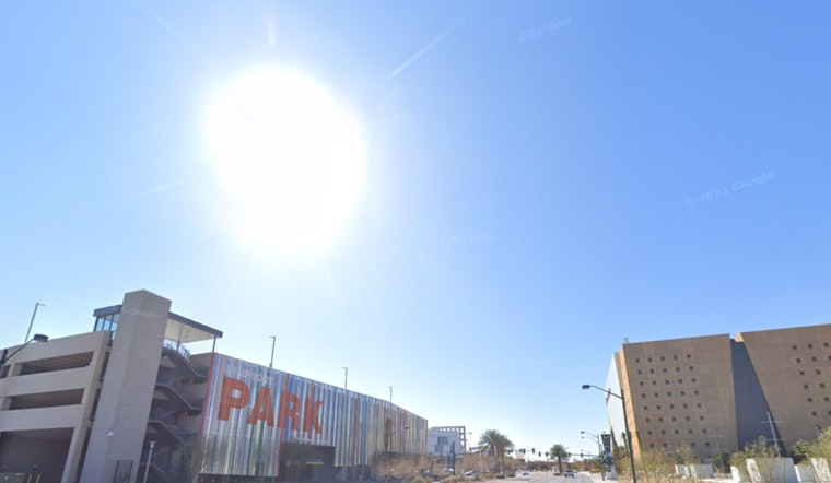 Las Vegas Braces for Rising Temperatures After Brief Rain as Clear Skies Benefit Aviation Enthusiasts