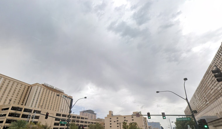 Las Vegas Braces for Vigorous Winds and First Seasonal Freeze as Weather System Advances