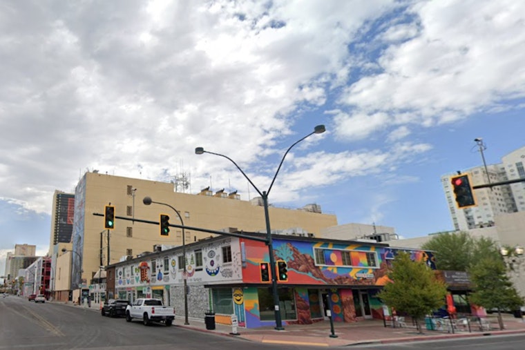 Las Vegas Braces for Weather U-Turn, National Weather Service Forecasts Temperature Drop and Gusty Winds Ahead