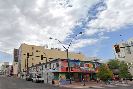 Las Vegas Braces for Weather U-Turn, National Weather Service Forecasts Temperature Drop and Gusty Winds Ahead