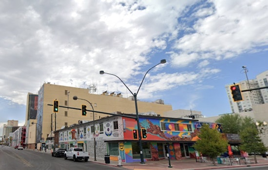 Las Vegas Braces for Weather U-Turn, National Weather Service Forecasts Temperature Drop and Gusty Winds Ahead
