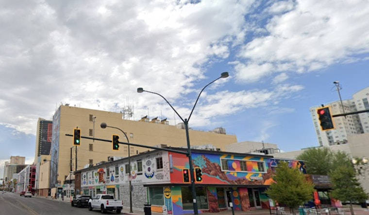 Las Vegas Braces for Weather U-Turn, National Weather Service Forecasts Temperature Drop and Gusty Winds Ahead