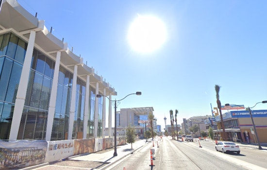 Las Vegas Braces for Weather Whiplash, Cooler Temps and Possible Snow Ahead, Say Forecasters