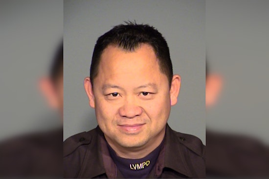Las Vegas Community and LVMPD Remember Officer Truong Thai's Legacy of Service One Year After His Passing
