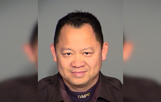 Las Vegas Community and LVMPD Remember Officer Truong Thai's Legacy of Service One Year After His Passing