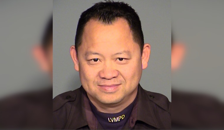 Las Vegas Community and LVMPD Remember Officer Truong Thai's Legacy of Service One Year After His Passing