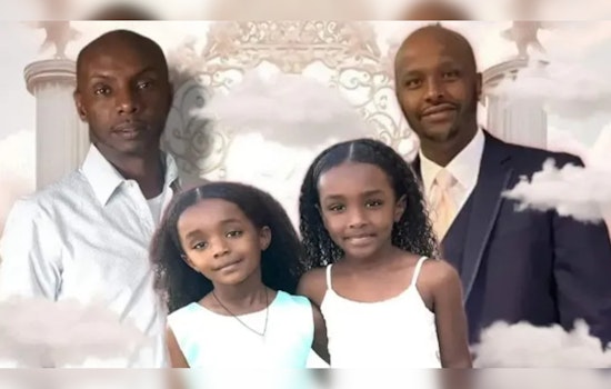 Las Vegas Community Mourns as Family of Four Perish in Accidental House Fire on Langhorne Creek Street