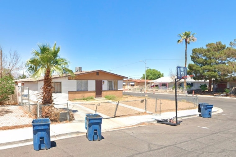 Las Vegas Community Shaken by Early Morning Shooting, LVMPD Seeks Public's Help in Investigation