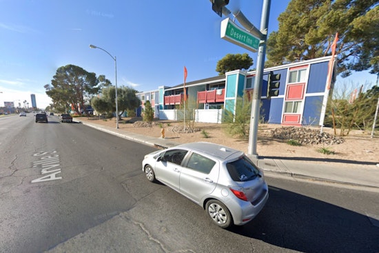 Las Vegas Community Shocked by Homicide on South Arville Street as LVMPD Seeks Public's Help in Manhunt