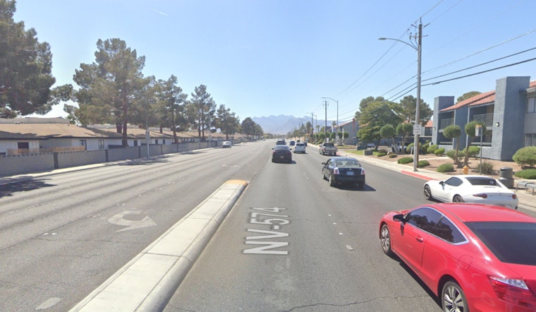 Las Vegas Commuters Alert as Lane Reductions on SR-574/Cheyenne Avenue for Median Island Construction