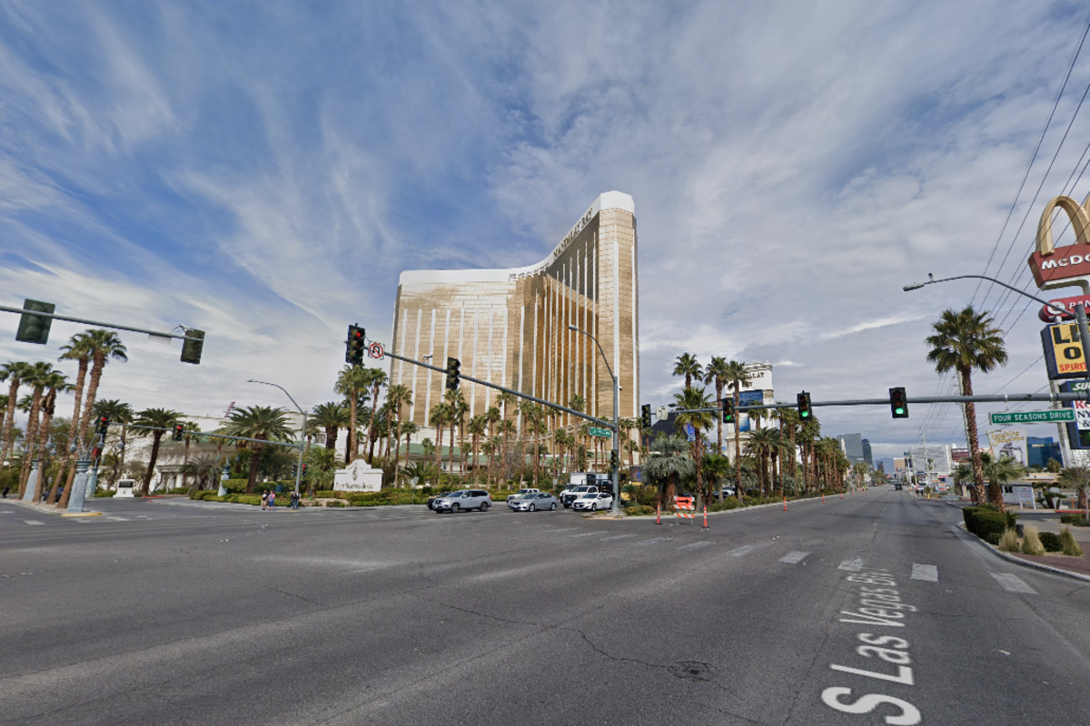 Las Vegas Experiences Unseasonably Cold Weather as NWS Issues Wind and