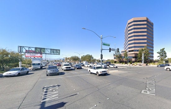 Las Vegas Faces Traffic Safety Scrutiny After Pedestrian Critically Injured and Separate Police Pursuit Crash on Sahara Avenue