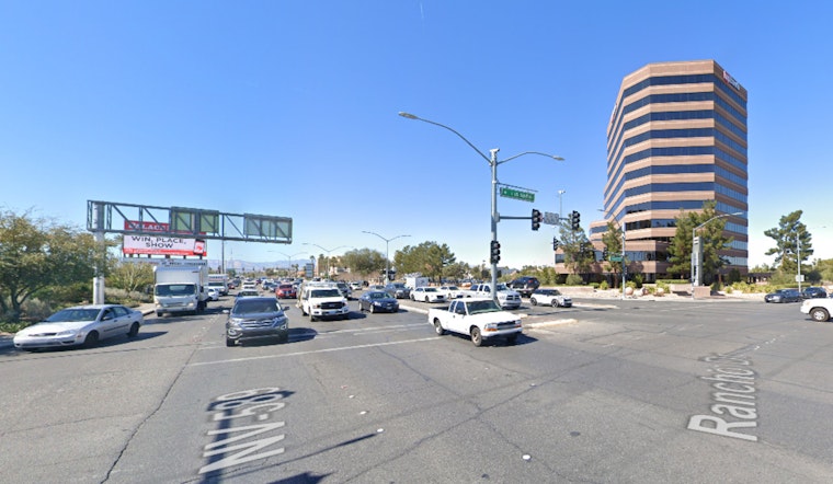 Las Vegas Faces Traffic Safety Scrutiny After Pedestrian Critically Injured and Separate Police Pursuit Crash on Sahara Avenue