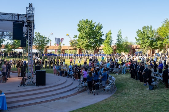 Las Vegas Honors Lives Lost in Route 91 Harvest Music Festival Shooting with Blood Drives, Tributes, and a Toll of the Bells