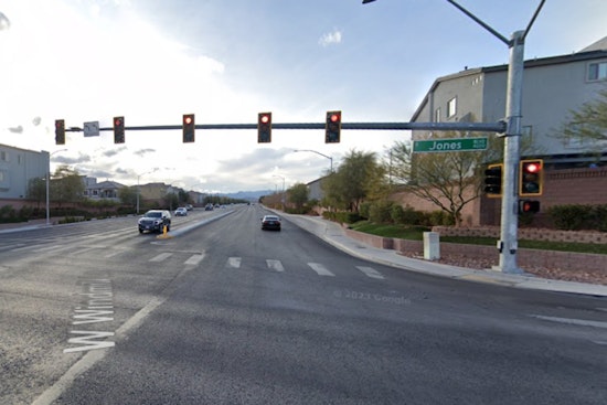 Las Vegas Neighborhood Rocked by Intense Fire, Four Missing, Two Escape with Injuries