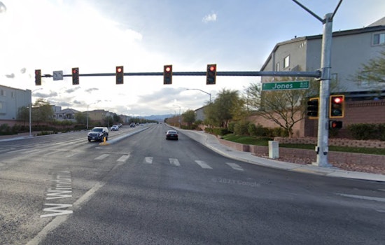 Las Vegas Neighborhood Rocked by Intense Fire, Four Missing, Two Escape with Injuries
