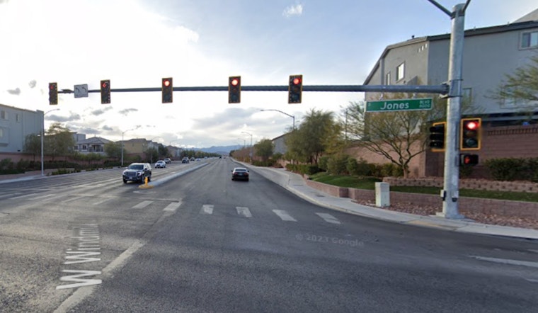 Las Vegas Neighborhood Rocked by Intense Fire, Four Missing, Two Escape with Injuries