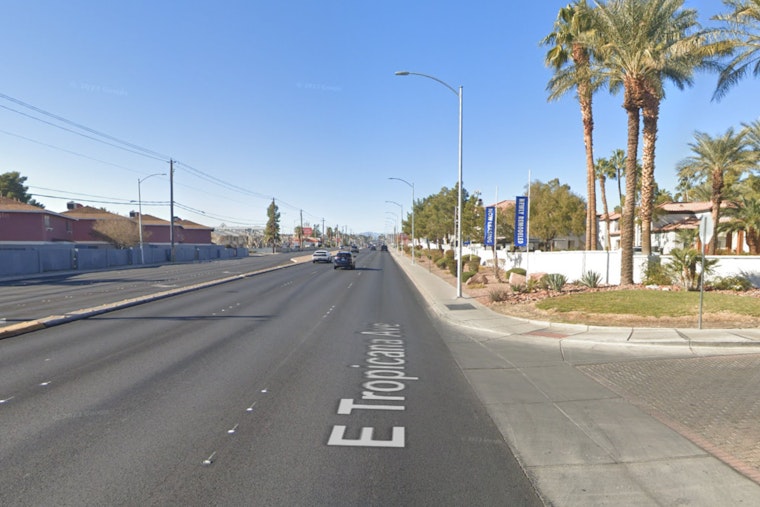 Las Vegas Officer on Leave After East Tropicana Avenue Shooting, LVMPD Launches Investigation