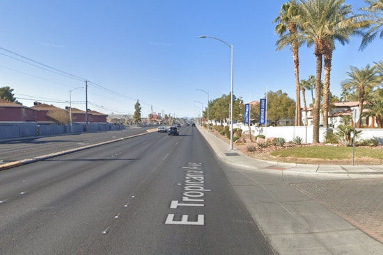 Las Vegas Officer on Leave After East Tropicana Avenue Shooting, LVMPD Launches Investigation