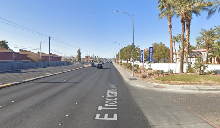 Las Vegas Officer on Leave After East Tropicana Avenue Shooting, LVMPD Launches Investigation
