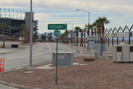 Las Vegas Pedestrian Fatally Struck by Semi on I-15 Near Speedway Boulevard