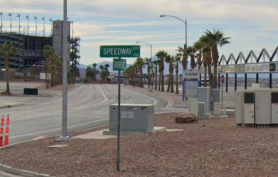 Las Vegas Pedestrian Fatally Struck by Semi on I-15 Near Speedway Boulevard