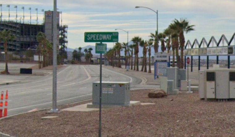 Las Vegas Pedestrian Fatally Struck by Semi on I-15 Near Speedway Boulevard