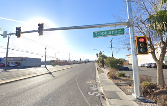 Las Vegas Police Confront Armed Suspect, Officer-Involved Shooting Leads to Multiple Charges Including Attempted Murder