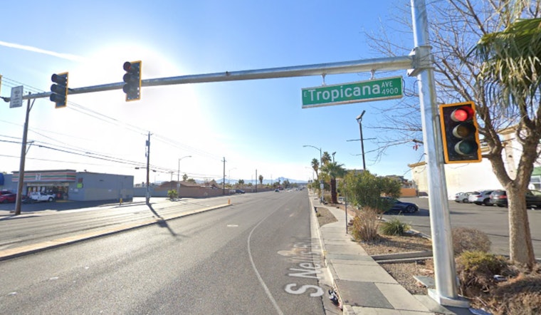 Las Vegas Police Confront Armed Suspect, Officer-Involved Shooting Leads to Multiple Charges Including Attempted Murder