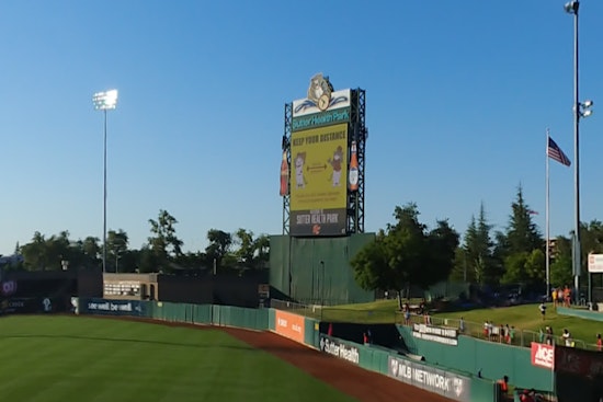 Oakland Athletics Stick to Tradition at West Sacramento’s Sutter Health Park, Opt for Natural Grass Over Artificial Turf