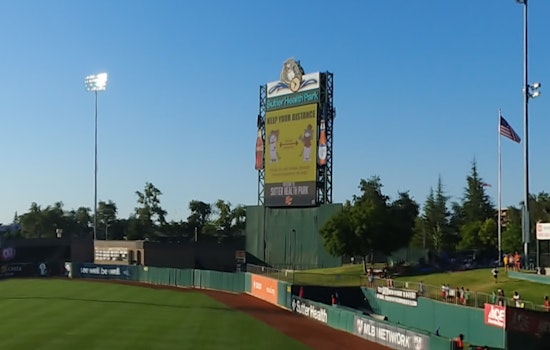 Oakland Athletics Stick to Tradition at West Sacramento’s Sutter Health Park, Opt for Natural Grass Over Artificial Turf
