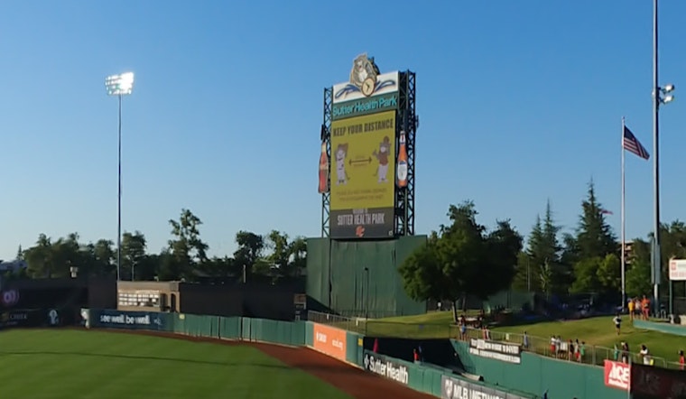 Oakland Athletics Stick to Tradition at West Sacramento’s Sutter Health Park, Opt for Natural Grass Over Artificial Turf