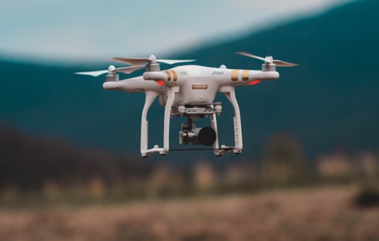 Las Vegas Police Deploy Drones for Rapid Response and Critical Intelligence in Law Enforcement