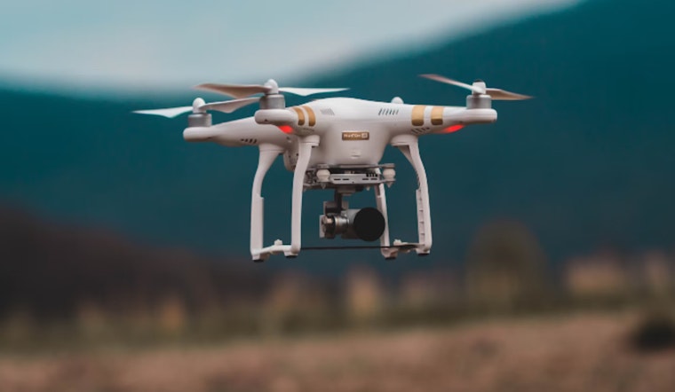 Las Vegas Police Deploy Drones for Rapid Response and Critical Intelligence in Law Enforcement