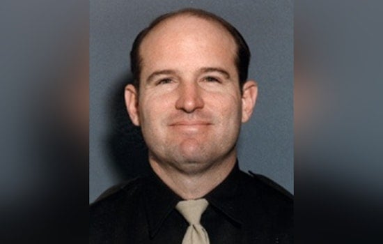 Las Vegas Police Honor Fallen Officer Marc Alan Kahre 36 Years After Line-of-Duty Death