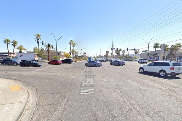 Las Vegas Police Investigate West Valley Officer-Involved Shooting, Female Suspect in Custody