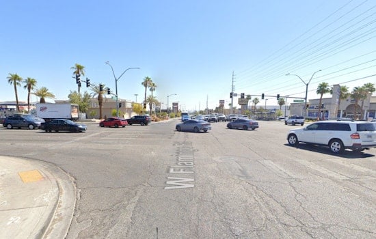Las Vegas Police Investigate West Valley Officer-Involved Shooting, Female Suspect in Custody