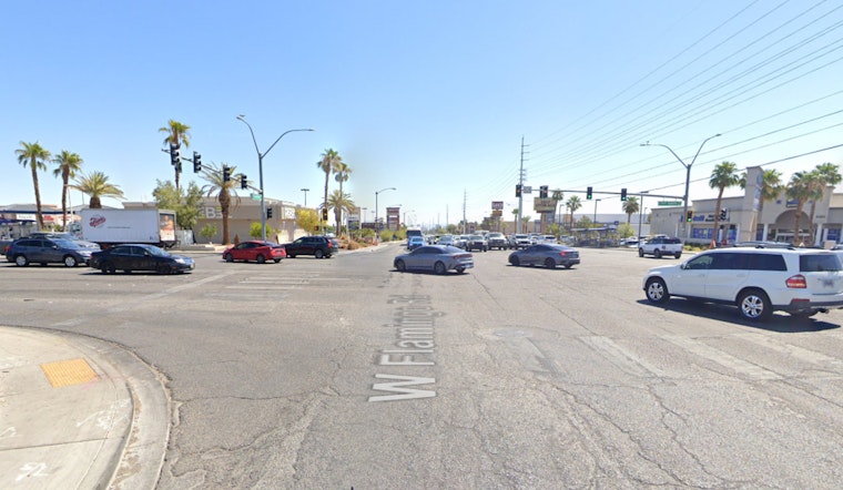 Las Vegas Police Investigate West Valley Officer-Involved Shooting, Female Suspect in Custody
