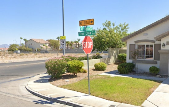 Las Vegas Police Pursue and Arrest Woman After Standoff, Review of Officer-Involved Shooting Underway