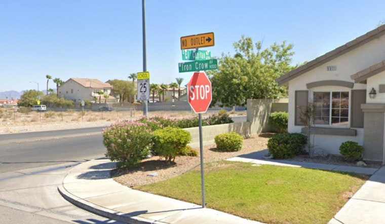 Las Vegas Police Pursue and Arrest Woman After Standoff, Review of Officer-Involved Shooting Underway