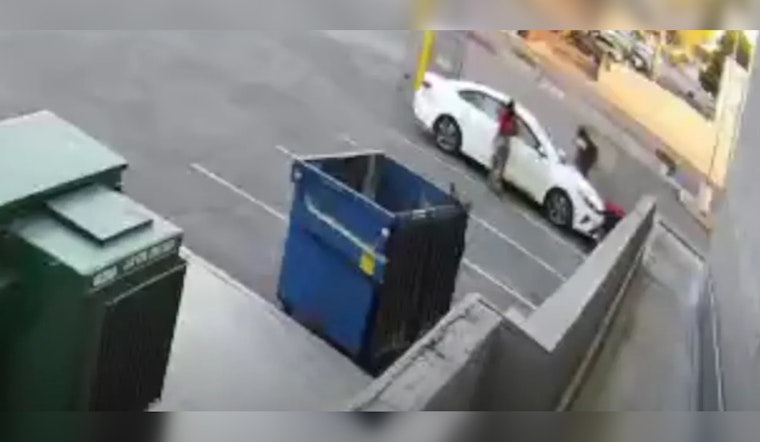 Las Vegas Police Release Footage, Seek Public's Help in Identifying Persons of Interest in Bulldog's Tragic Death